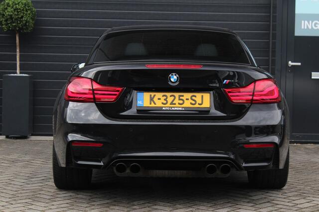 BMW 4-SERIE Cabrio M 4-serie Competition | Export ! | Carbon | H&K | HUD