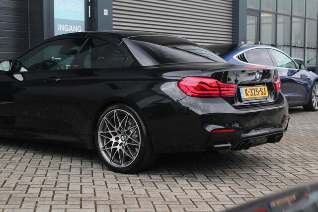 BMW 4-SERIE Cabrio M 4-serie Competition | Export ! | Carbon | H&K | HUD