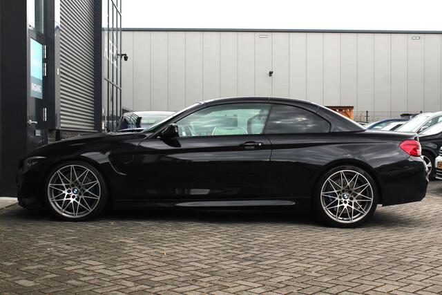 BMW 4-SERIE Cabrio M 4-serie Competition | Export ! | Carbon | H&K | HUD