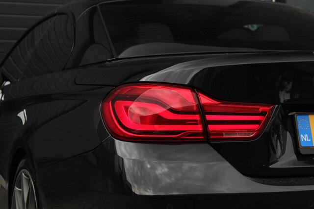 BMW 4-SERIE Cabrio M 4-serie Competition | Export ! | Carbon | H&K | HUD