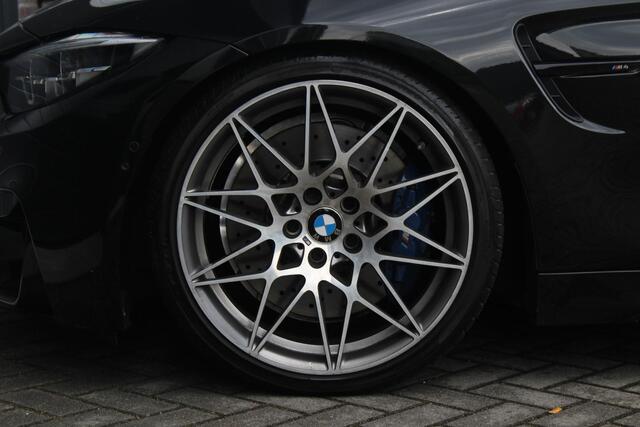 BMW 4-SERIE Cabrio M 4-serie Competition | Export ! | Carbon | H&K | HUD