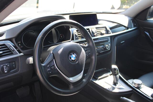 BMW 4-SERIE Coupé 418i High Executive Automaat / Sportstoelen / Cruise Control / Stoelverwarming