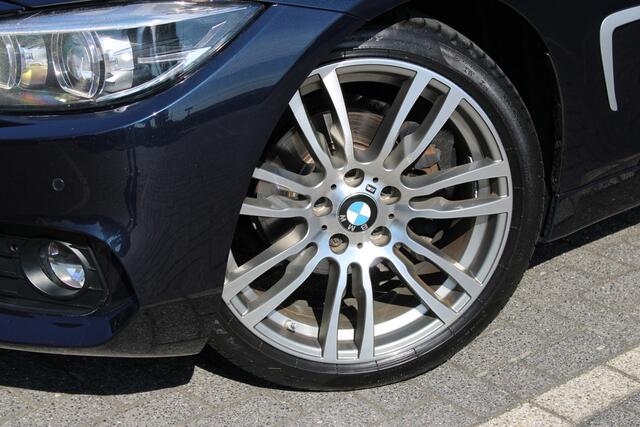 BMW 4-SERIE Coupé 418i High Executive Automaat / Sportstoelen / Cruise Control / Stoelverwarming