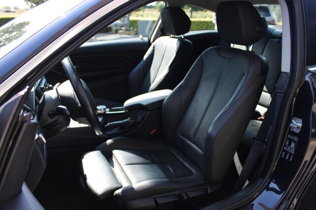 BMW 4-SERIE Coupé 418i High Executive Automaat / Sportstoelen / Cruise Control / Stoelverwarming