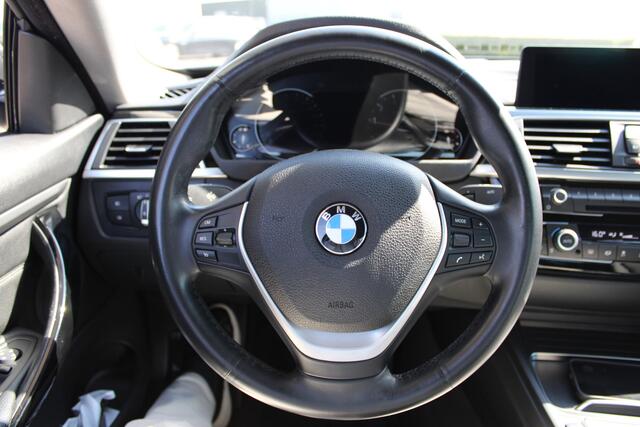 BMW 4-SERIE Coupé 418i High Executive Automaat / Sportstoelen / Cruise Control / Stoelverwarming