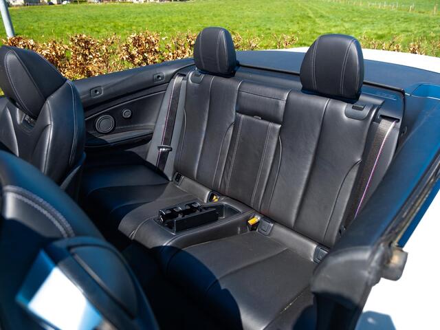 BMW 4-SERIE Cabrio M4 | M-Performance uitlaat | H&K Surround | Adap M- onder