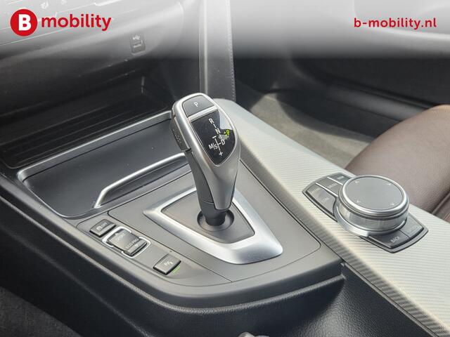 BMW 4-SERIE Gran Coupé 420i High Executive M-Sport Head-Up Apple CarPlay NL Auto! | Hifi | DAB | Achteruitrijcamera | Leer | Stoelverwarming | Adaptive LED