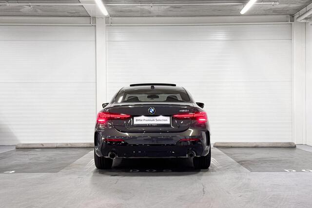 BMW 4-SERIE Coupé 420i High Executive | M-Sport Pro | Schuif-/kanteldak | Harman/Kardon | Stoelverwarming