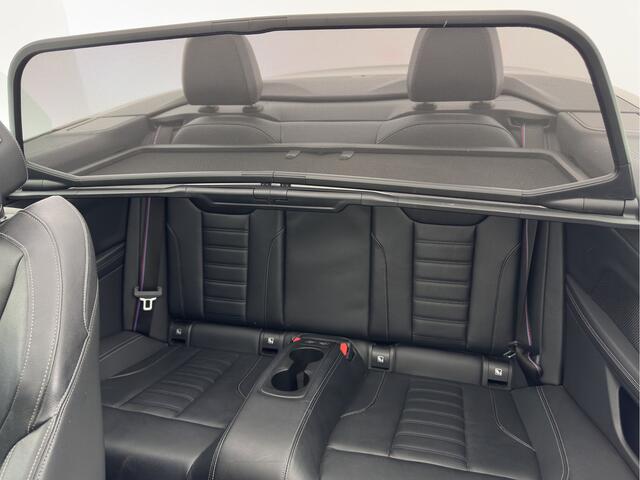 BMW 4-SERIE Cabrio M440i xDrive High Executive (INCL-BTW) *HEAD-UP | LEATHER | LASER-LED | MEMORY-PACK | DIGI-COCKPIT | KEYLESS | HIFI-SOUND | SHIFTPADDLES | CAMERA | DAB | NAVI-FULLMAP | AMBIENT-LIGHT | TOWBAR | 19''ALU*