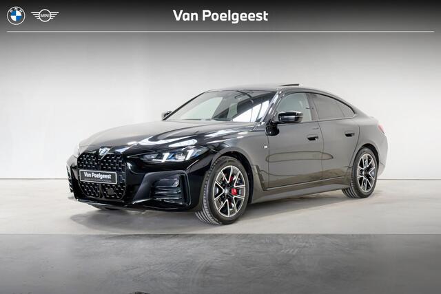 BMW 4-SERIE Gran Coupé 420i Innovation Pack M Sportpakket Pro | M Sport Pro | Innovation Pack | Comfort Pack