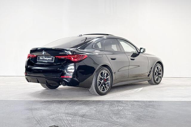 BMW 4-SERIE Gran Coupé 420i Innovation Pack M Sportpakket Pro | M Sport Pro | Innovation Pack | Comfort Pack