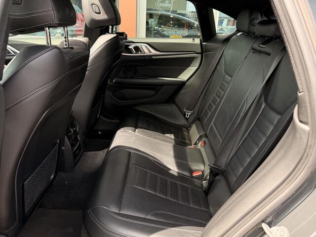 BMW 4-SERIE Gran Coupé 420i M-Sport | Pano | Leder | DAB | Apple Carplay | Individual Dravitgrau