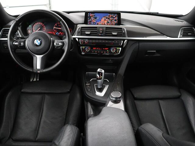 BMW 4-SERIE Gran Coupé 418i High Executive | Schuifdak | Trekhaak | Climate control | Navigatie | Camera | Cruise control | Buetooth | DAB+ | Ambianceverlichting