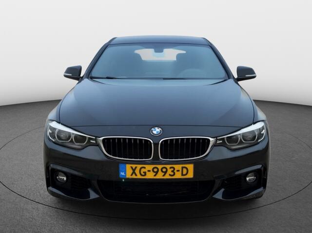 BMW 4-SERIE Gran Coupé 418i High Executive M-pakket | Head-up display | Camera