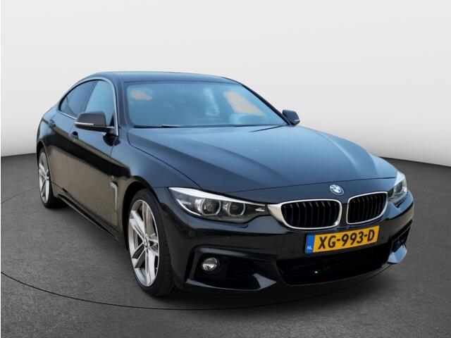 BMW 4-SERIE Gran Coupé 418i High Executive M-pakket | Head-up display | Camera