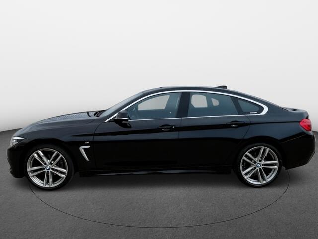 BMW 4-SERIE Gran Coupé 418i High Executive M-pakket | Head-up display | Camera