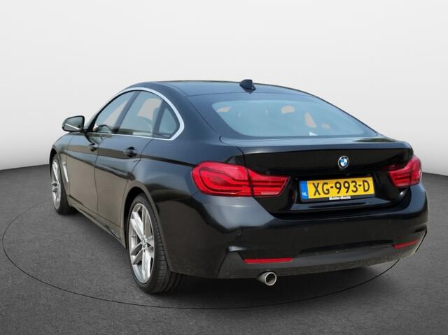 BMW 4-SERIE Gran Coupé 418i High Executive M-pakket | Head-up display | Camera