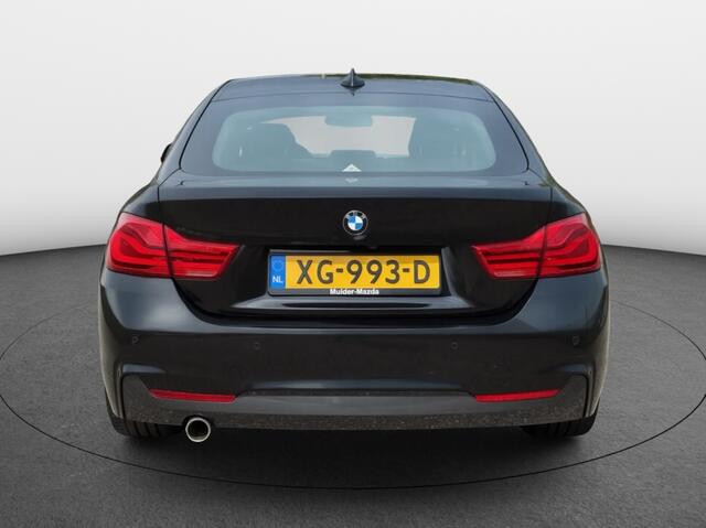 BMW 4-SERIE Gran Coupé 418i High Executive M-pakket | Head-up display | Camera
