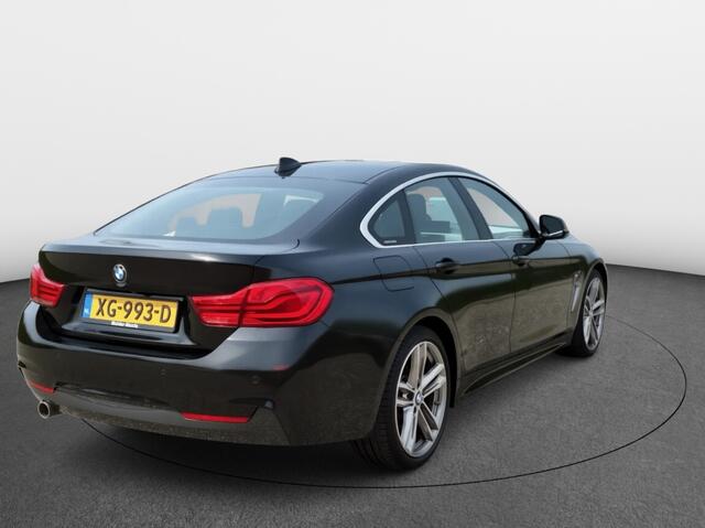 BMW 4-SERIE Gran Coupé 418i High Executive M-pakket | Head-up display | Camera