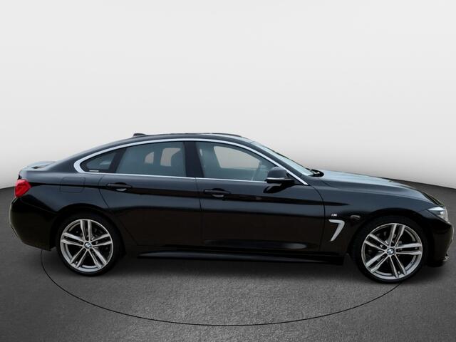 BMW 4-SERIE Gran Coupé 418i High Executive M-pakket | Head-up display | Camera