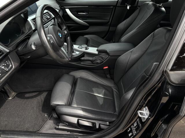 BMW 4-SERIE Gran Coupé 418i High Executive M-pakket | Head-up display | Camera