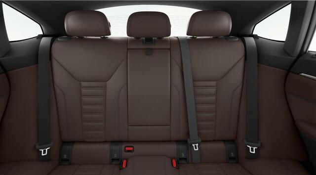 BMW 4-SERIE Gran Coupé 420i High Executive M-sport - Schuifdak - Leder - Comfort Access - Parking Assistant - HiFi System - Live Cockpit Professional