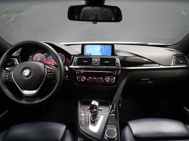 BMW 4-SERIE Gran Coupé 418i High Executive [GROOT NAVIGATIE, STOELVERWARMING, VOL LEDER, CRUISE CONTROL, LED, BLUETOOOTH, DIGITAL DASH, ELEKTRISCHE ACHTERKLEP, NIEUWSTAAT]