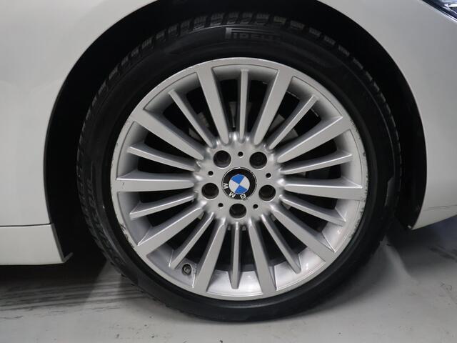 BMW 4-SERIE Gran Coupé 418i High Executive [GROOT NAVIGATIE, STOELVERWARMING, VOL LEDER, CRUISE CONTROL, LED, BLUETOOOTH, DIGITAL DASH, ELEKTRISCHE ACHTERKLEP, NIEUWSTAAT]