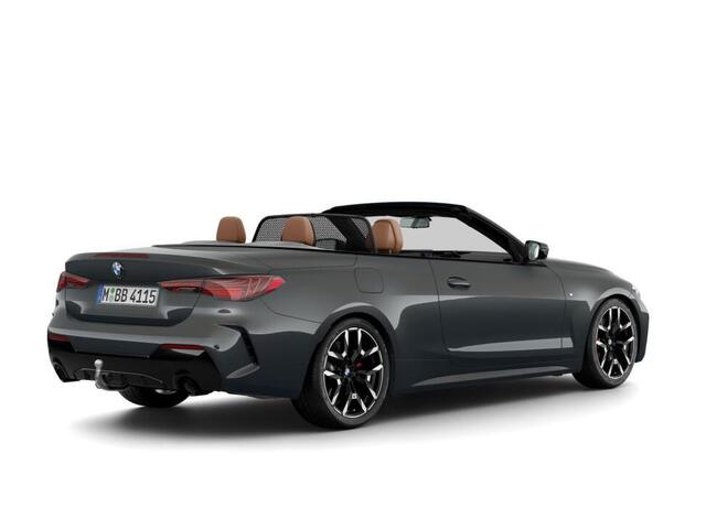 BMW 4-SERIE Cabrio 420i M Sport Pro Pack | Innovation Pack | Harman Kardon |