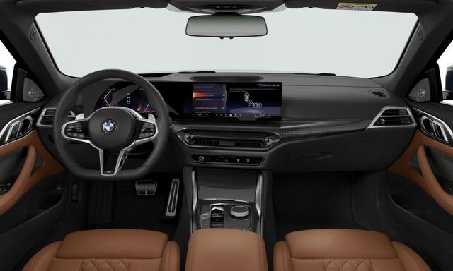 BMW 4-SERIE Cabrio 420i M Sport Pro Pack | Innovation Pack | Harman Kardon |