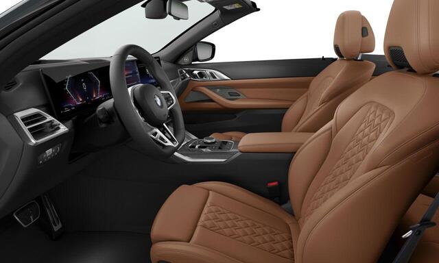 BMW 4-SERIE Cabrio 420i M Sport Pro Pack | Innovation Pack | Harman Kardon |