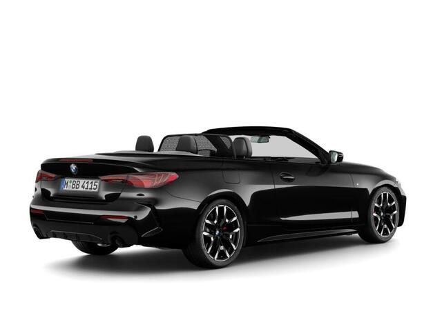BMW 4-SERIE Cabrio 420i M Sport Pro Pack | Innovation Pack | Harman Kardon