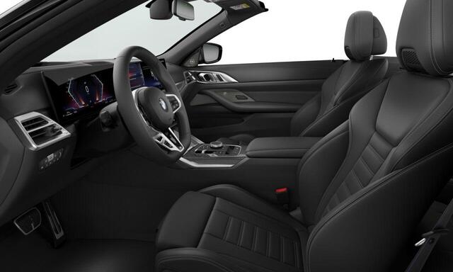 BMW 4-SERIE Cabrio 420i M Sport Pro Pack | Innovation Pack | Harman Kardon