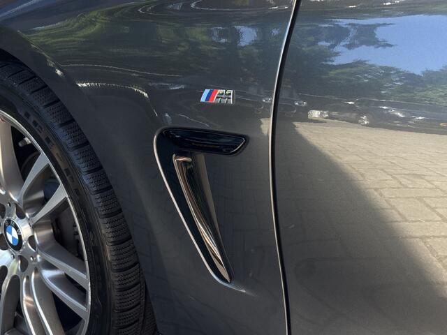 BMW 4-SERIE Cabrio 420i High Executive - M-Pakket - - HUD - Nederlandse auto - Prijs = rijklaar -