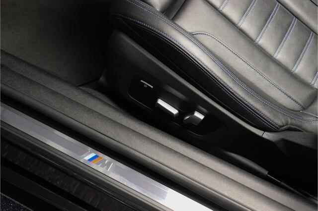 BMW 4-SERIE M440i xDrive High Executive **Elektr.Sportleder/Camera/19Inch**