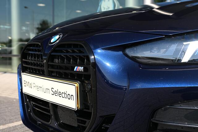 BMW 4-SERIE Cabrio M440i xDrive Automaat / Trekhaak / Air Collar / Head-Up / Comfort Access / Parking Assistant Plus / Adaptive LED / Stoelverwarming