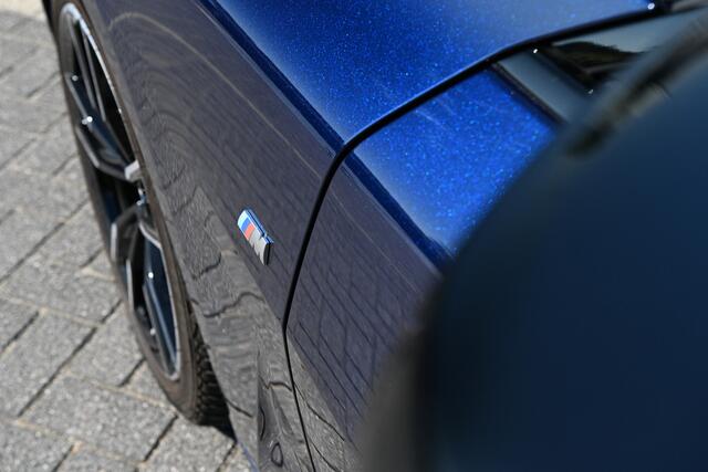 BMW 4-SERIE Cabrio M440i xDrive Automaat / Trekhaak / Air Collar / Head-Up / Comfort Access / Parking Assistant Plus / Adaptive LED / Stoelverwarming