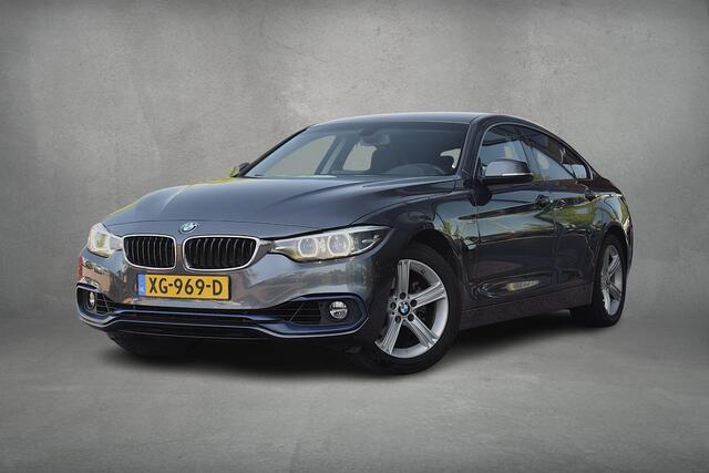 BMW 4-SERIE Gran Coupé 418i Executive | Sportstoelen | Navi | Cruise | Climate
