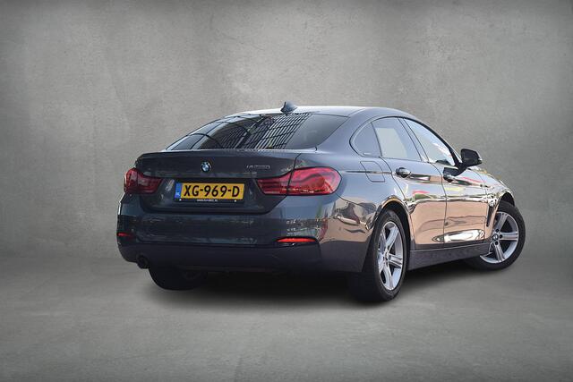 BMW 4-SERIE Gran Coupé 418i Executive | Sportstoelen | Navi | Cruise | Climate