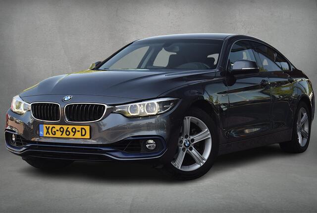 BMW 4-SERIE Gran Coupé 418i Executive | Sportstoelen | Navi | Cruise | Climate
