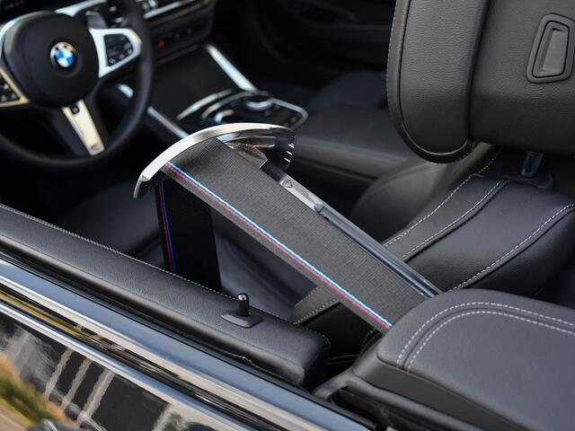 BMW 4-SERIE Cabrio 430i High Executive l Facelift l Driving prof. l Head-Up l Stuurwielverwarming l Adapt. Cruise l Trekhaak l