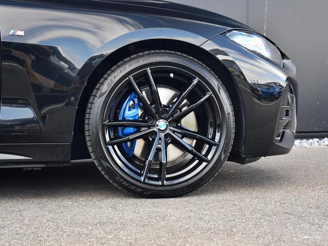 BMW 4-SERIE Cabrio 430i High Executive l Facelift l Driving prof. l Head-Up l Stuurwielverwarming l Adapt. Cruise l Trekhaak l