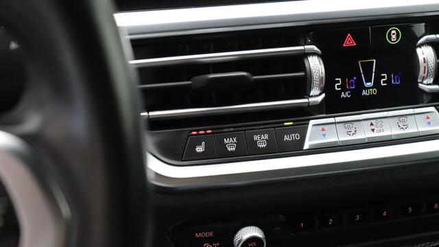 BMW 4-SERIE Coupé 430i High Executive M-Sport | Schuifdak | Leder | Parking Assistant Plus | Memory