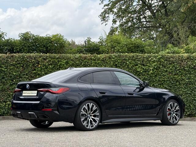 BMW 4-SERIE Gran Coupé M440i | M-Sport Pro | Individual Special Request | Individual Volleder | CoPilot | Lederen Dash. | Harman/Kardon | Laser | Elek. Stoelverst. | Stoel + Stuurverw.