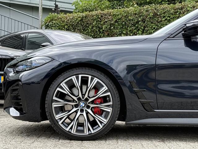 BMW 4-SERIE Gran Coupé M440i | M-Sport Pro | Individual Special Request | Individual Volleder | CoPilot | Lederen Dash. | Harman/Kardon | Laser | Elek. Stoelverst. | Stoel + Stuurverw.