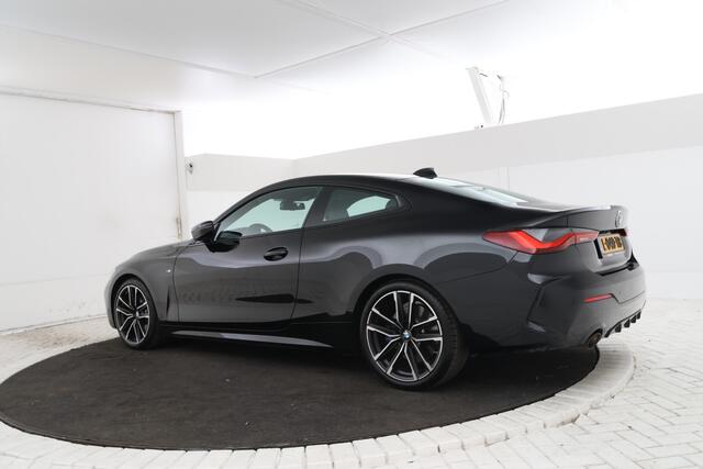 BMW 4-SERIE Coupé 430i High Executive Automaat 2e eigenaar, Harman Kardon