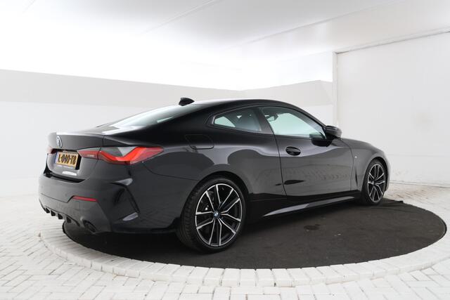 BMW 4-SERIE Coupé 430i High Executive Automaat 2e eigenaar, Harman Kardon