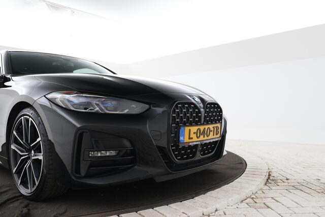 BMW 4-SERIE Coupé 430i High Executive Automaat 2e eigenaar, Harman Kardon