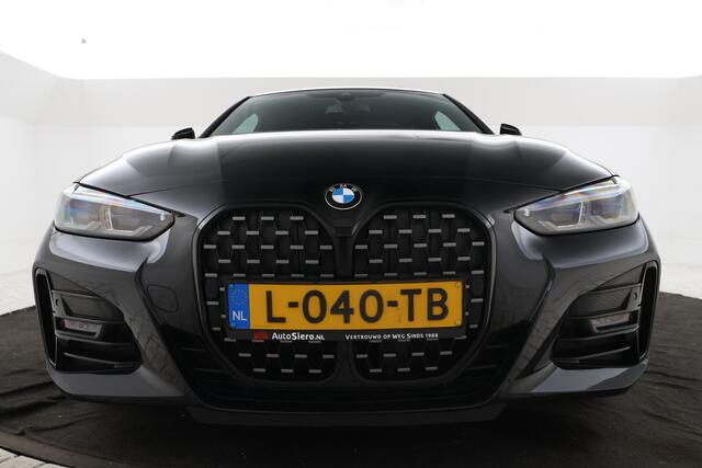 BMW 4-SERIE Coupé 430i High Executive Automaat 2e eigenaar, Harman Kardon