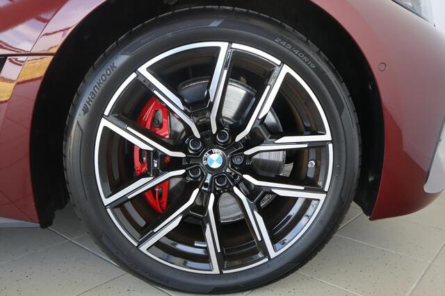 BMW 4-SERIE 420i Gran Coupe | M Sportpakket Pro | Harman Kardon | Driving Assistant Professional | achteruitrijcamera